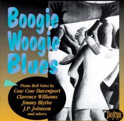 Boogie Woogie Blues di Various - CD