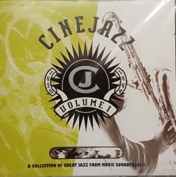 A Collection Of Great Jazz From Movie Soundtracks Volume 1 di Cinejazz - CD