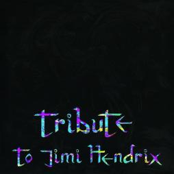 Tribute To Jimi Hendrix di Paul Gilbert - CD