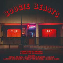 Don't Be So Mean! di Boogie Beasts - LP