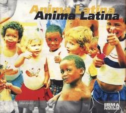 Anima Latina di Various - CD