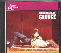 Godfathers Of Grunge di Various - CD