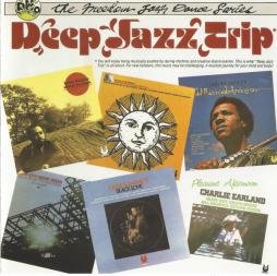 Deep Jazz Trip di Various - CD