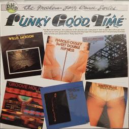 Funky Good Time di The Freedom Jazz Dance Series - CD