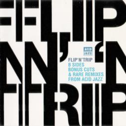 Flip'N'Trip di Various - CD