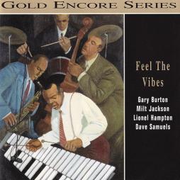 Feel The Vibes di Various - CD