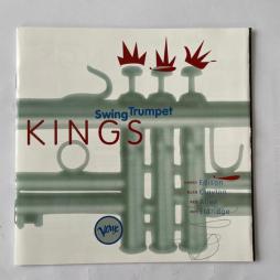 Swing Trumpet Kings di Harry Edison / Roy Eldridge / Henry "Red" Allen / Buck Clayton - CD
