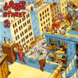 Jazz Street 2 di Various - CD