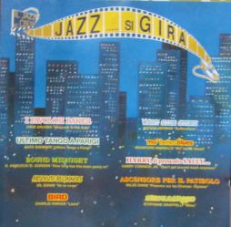 Jazz.....Si Gira di Various - CD