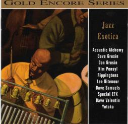 Jazz Exotica di Various - CD