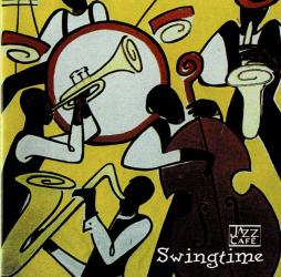 Swingtime di Various - CD