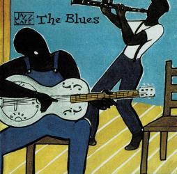 Jazz Café - The Blues di Various - CD