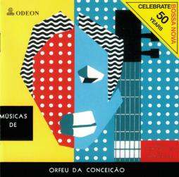 Orfeu Da Conceição di Vinicius De Moraes / Roberto Paiva / Antonio Carlos Jobim - CD