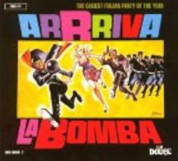 Arrriva La Bomba! di Arriva La Bomba - CD