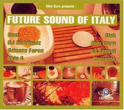 Future Sound Of Italy di Future Sound Of Italy - CD