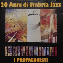 20 Anni Di Umbria Jazz di Various - CD