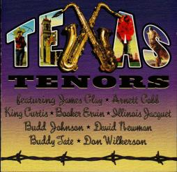 Texas Tenors di Various - CD