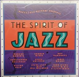 The Spirit Of Jazz di The Spirit Of Jazz - CD
