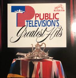 Public Television's Greatest Hits di United Kingdom Symphony Orchestra, The - CD
