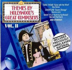 Themes By Hollywood's Great Composers di Themes By Hollywood's Great Composers - CD