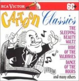 Classical Favorites From Classic Cartoons di Cartoon Classics - CD
