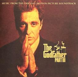 The Godfather Part III (Music From The Original Motion Picture Soundtrack) di Carmine Coppola, Nino Rota - CD
