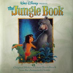 The Jungle Book (Original Motion Picture Soundtrack) di Various - CD