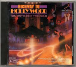 Highway To Hollywood: Big Movie Hits Volume 2 di Various - CD