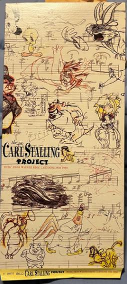 The Carl Stalling Project (Music From Warner Bros. Cartoons 1936-1958) di Carl Stalling - CD