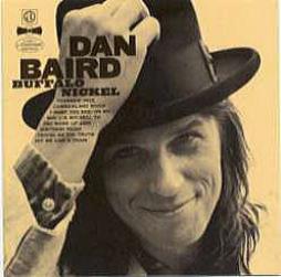 Buffalo Nickel di Dan Baird - CD