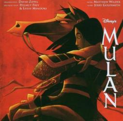 Mulan O.S.T. di Mulan - CD