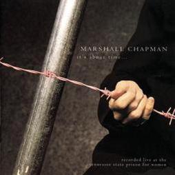 It's About Time di Marshall Chapman - CD