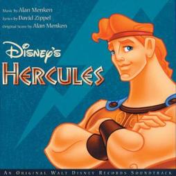Hercules O.S.T. di Hercules - CD