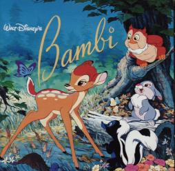 Bambi O.S.T. di Bambi - CD