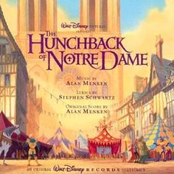 The Hunchback Of Notre Dame O.S.T. di The Hunchback Of Notre Dame - CD