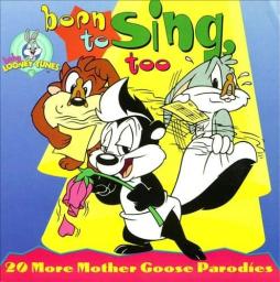 Born To Sing Too O.S.T. di Looney Tunes - CD