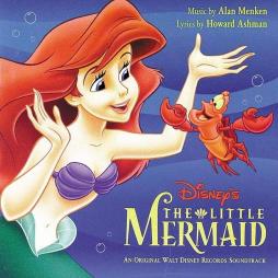 The Little Mermaid O.S.T. di The Little Mermaid - CD