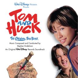 Tom And Huck - The Original Bad Boys O.S.T. di Tom And Huck - CD