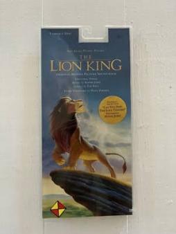 The Lion King O.S.T. di The Lion King - CD