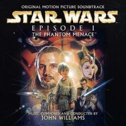 Star War Episode I: The Phantom Menace di Star Wars - CD