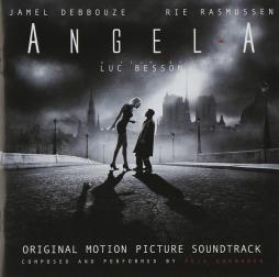 Angel-A (Original Motion Picture Soundtrack) di Anja Garbarek - CD