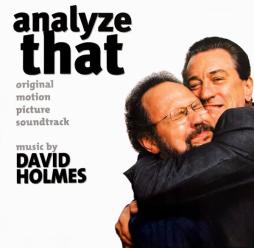 Analyze That (Original Motion Picture Soundtrack) di David Holmes - CD