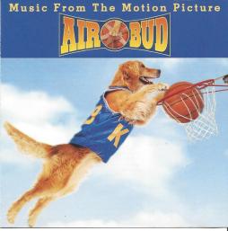 Air Bud di Brahm Wenger - CD