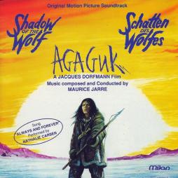 Agaguk - Shadow Of The Wolf O.S.T. di Maurice Jarre - CD