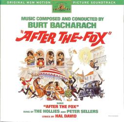 After The Fox di Burt Bacharach - CD