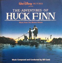 The Adventures Of Huck Finn (Music From The Motion Picture) di Bill Conti - CD