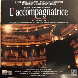 L'Accompagnatrice di Various, Alain Jomy - CD
