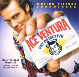 Ace Ventura: Pet Detective (Motion Picture Soundtrack) di Various - CD