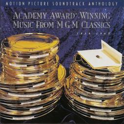 Academy Award Winning Music From M-G-M Classics di Various - CD