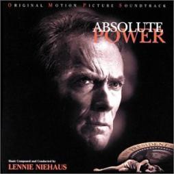 Absolute Power (Original Motion Picture Soundtrack) di Lennie Niehaus - CD